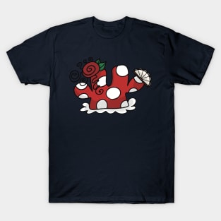 Flamenco art T-Shirt